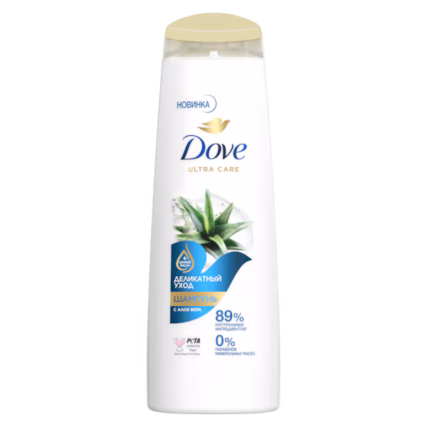 Dove Aloe Vera Şampuan